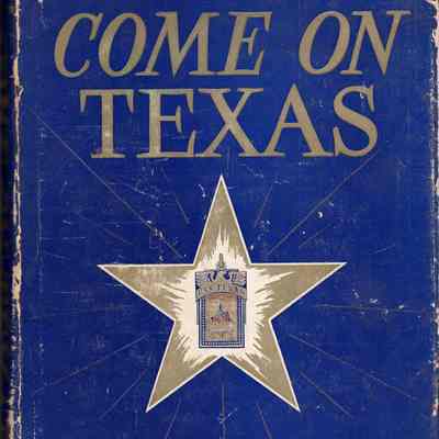 Come on Texas by Paul Schubert