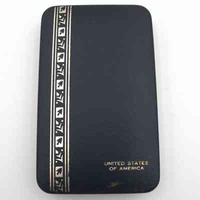 Bronze Star medal box