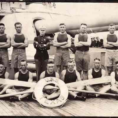 Rowing team