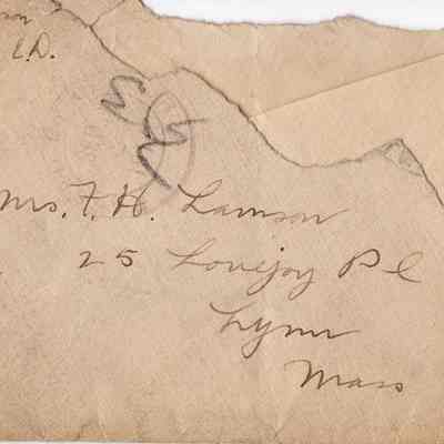 Sep 4, 1917 envelope