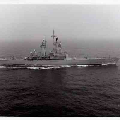 Starboard profile