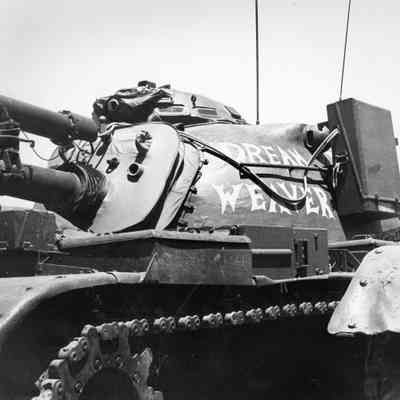 M-60 Tank "Dream Weaver"