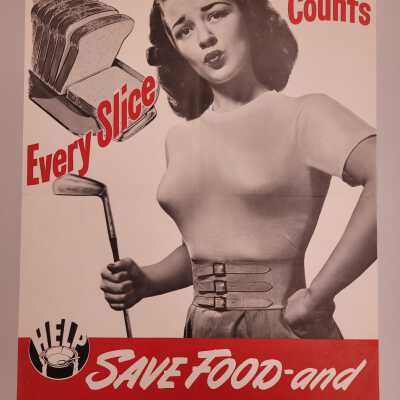 Every slice counts
