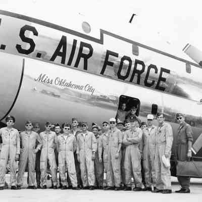 Crew of Talking Bird