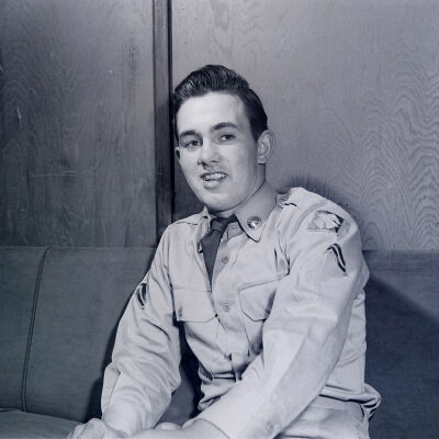 Unknown soldier