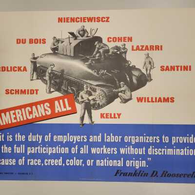 Americans all