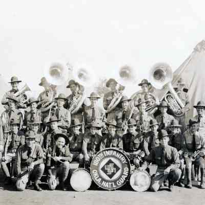 180th Infantry Band