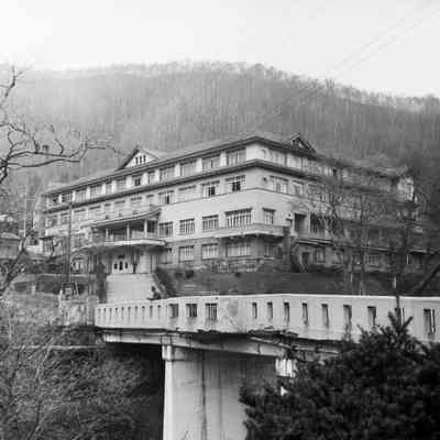 The Noboribetsu Hotel