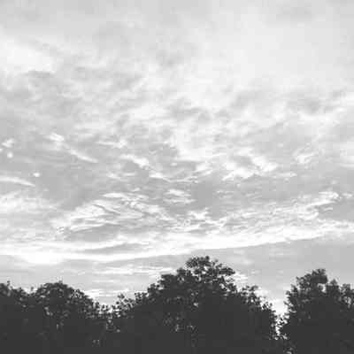 Cloudy sky