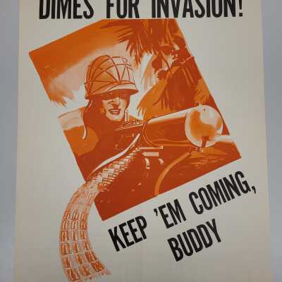 Dimes for Invasion