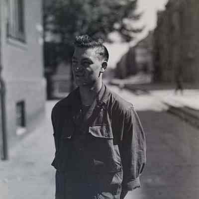 Unknown soldier