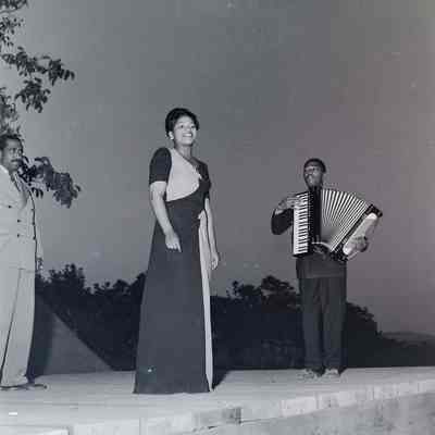African American performers