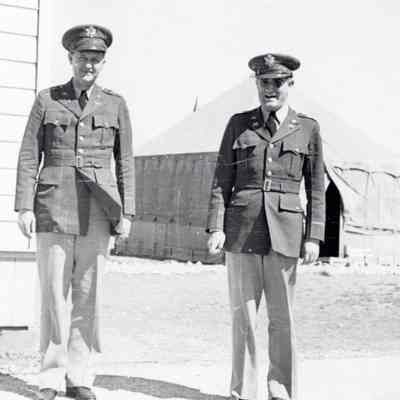 Two Officers