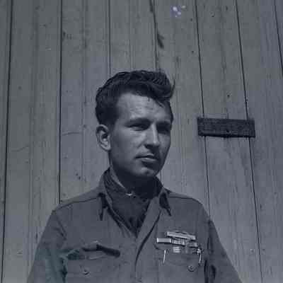Unknown soldier
