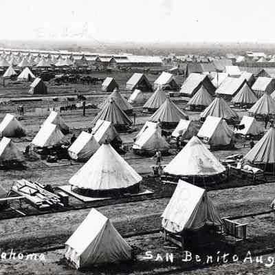 Tent Encampment