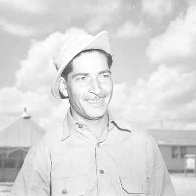 Unknown soldier