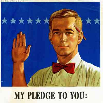 My Pledge to You