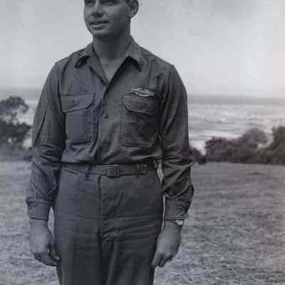 Unknown soldier