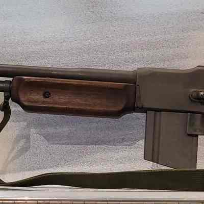 M1918A2 Browning Automatic Rifle