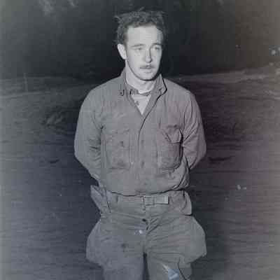 Unknown soldier