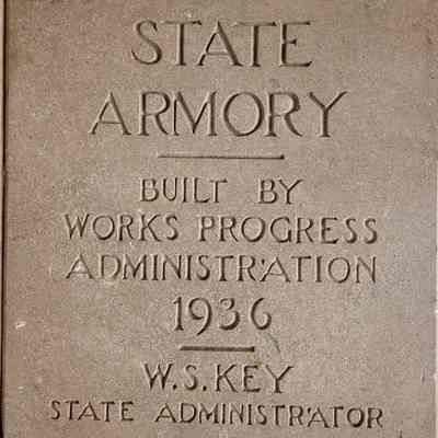 Armory Cornerstone
