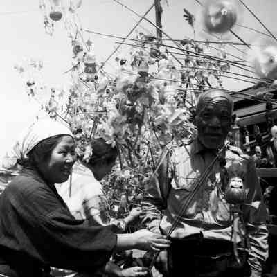 Street vendors