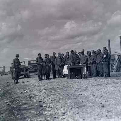 Prisoners of war