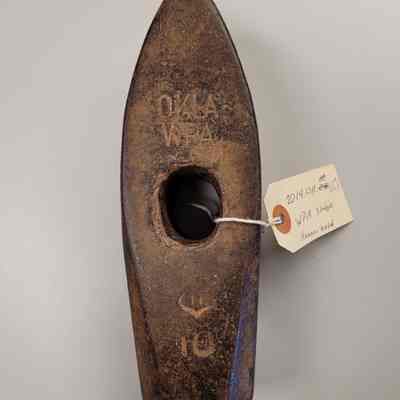 Sledgehammer Head
