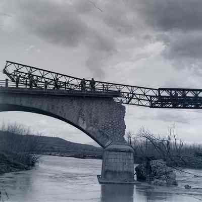 Bridge repair