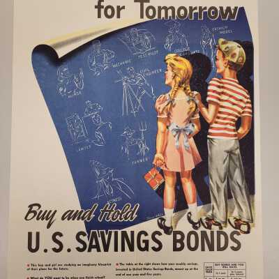 Blueprint for Tomorrow