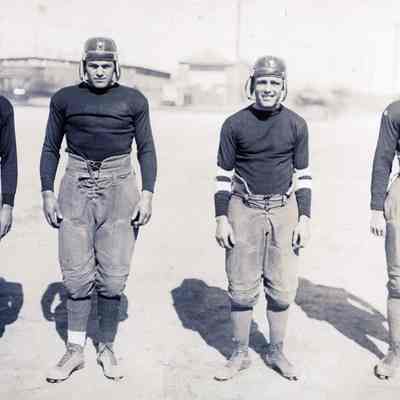 Football Players