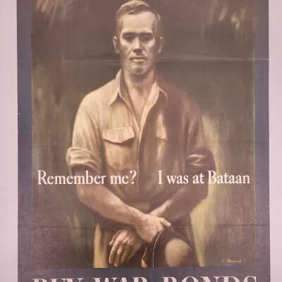 Remember me? I was at Bataan