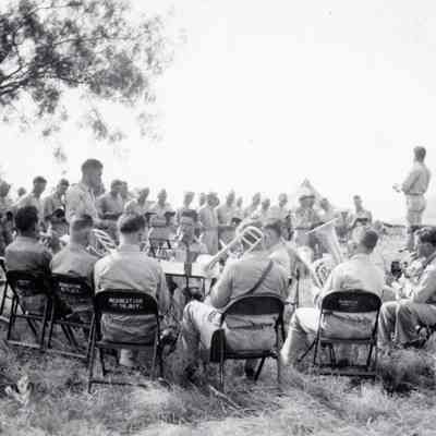 158th Filed Artillery Band