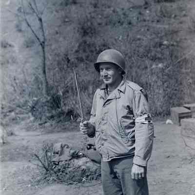 Unknown soldier