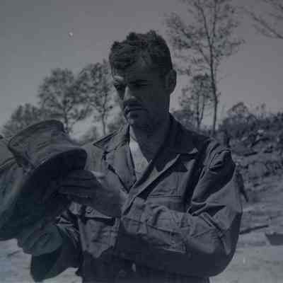 Unknown soldier