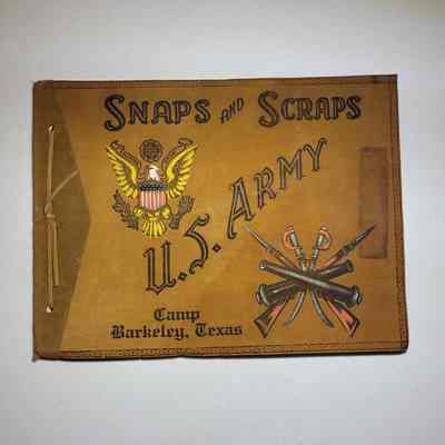 Scrapbook and Photo Album