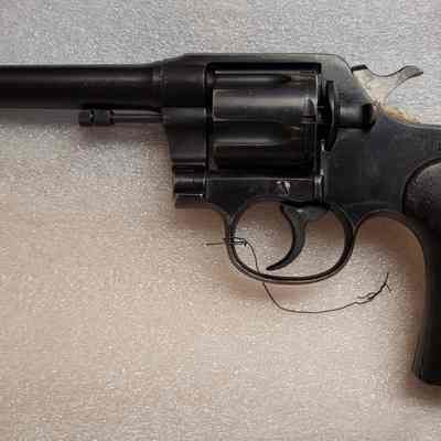 Colt M1917 Revolver