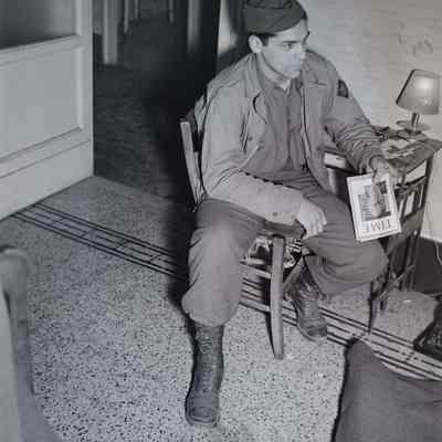 Unknown soldier