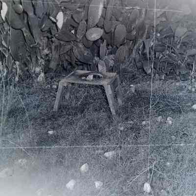 Field toilet