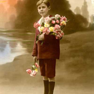 French Postcard #1