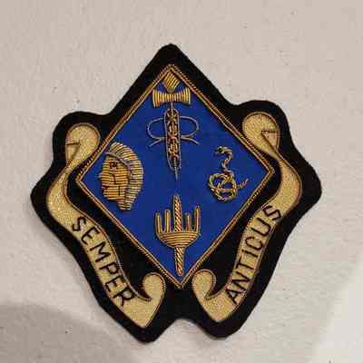 45th Division Headquarters Patch