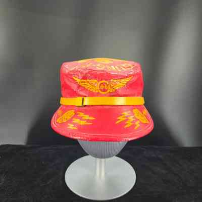 Painted Ridgeway Cap