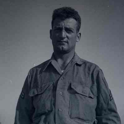 Unknown soldier