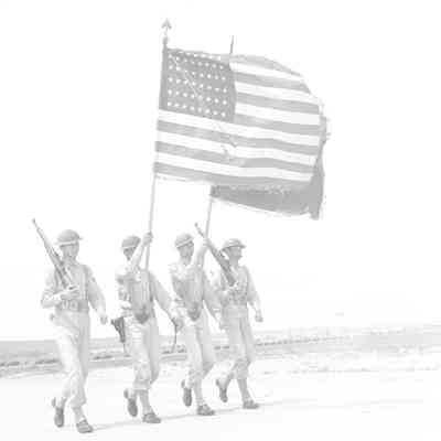 Parade Color Guard