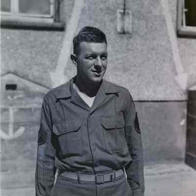Unknown soldier