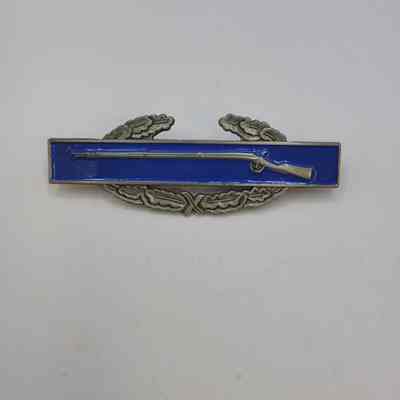 Combat Infantry Badge