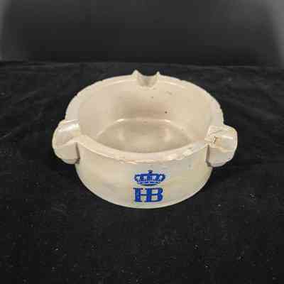 Ashtray from the Hofbrauhaus