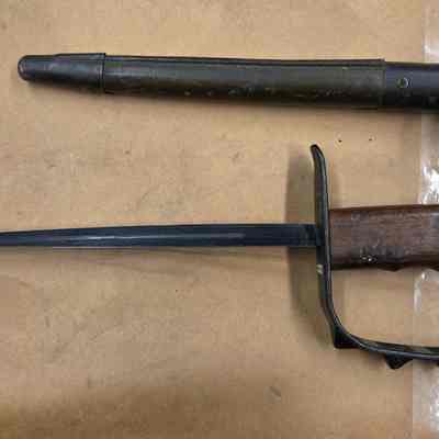 Trench Knife