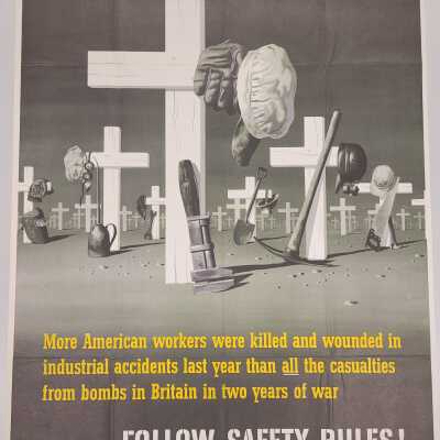 Follow Safety Rules!