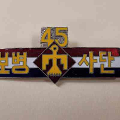 Korean Augmentation Pin